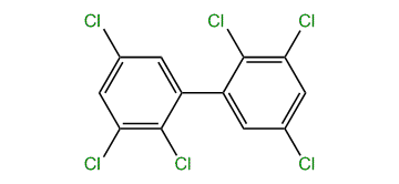 2,2',3,3',5,5'-Hexachloro-1,1-biphenyl